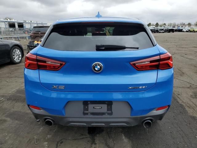 2018 BMW X2 XDRIVE28I