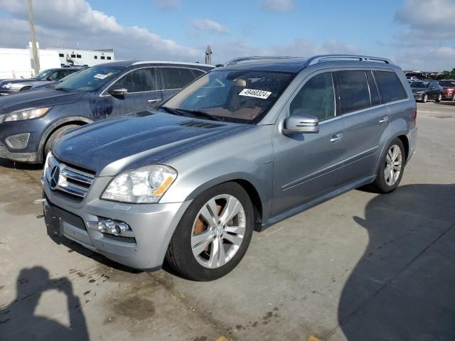 2011 Mercedes-Benz GL 350 Bluetec