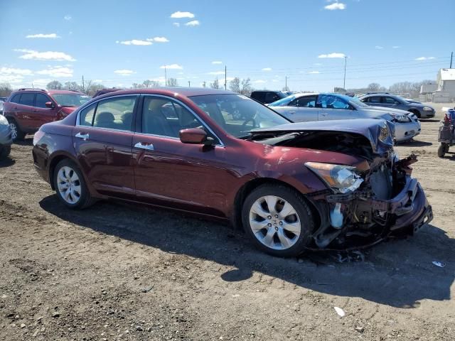 2008 Honda Accord EXL