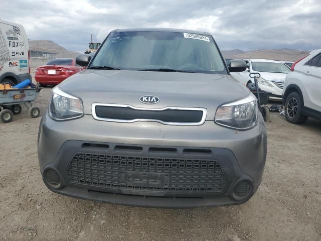 2015 KIA Soul