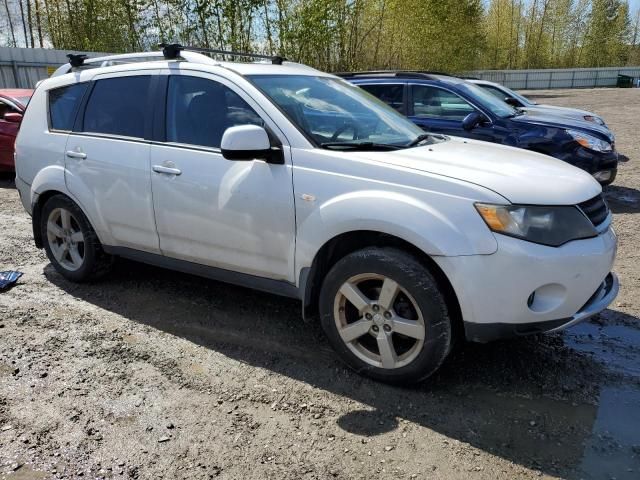 2007 Mitsubishi Outlander XLS