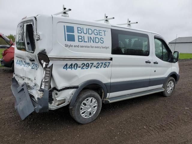 2018 Ford Transit T-250