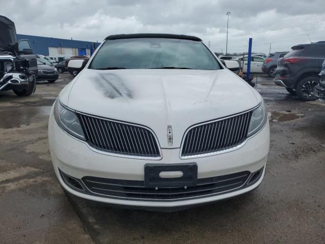 2014 Lincoln MKS