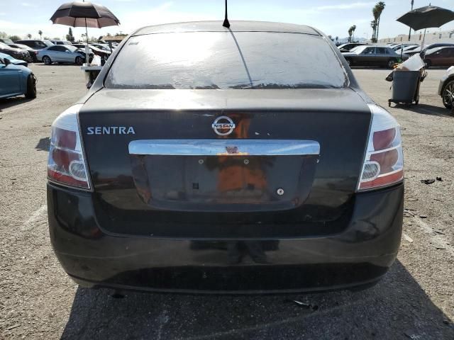 2010 Nissan Sentra 2.0