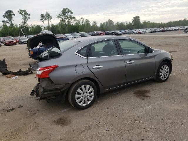 2017 Nissan Sentra S