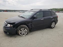 Salvage cars for sale at Spartanburg, SC auction: 2013 Subaru Tribeca Limited