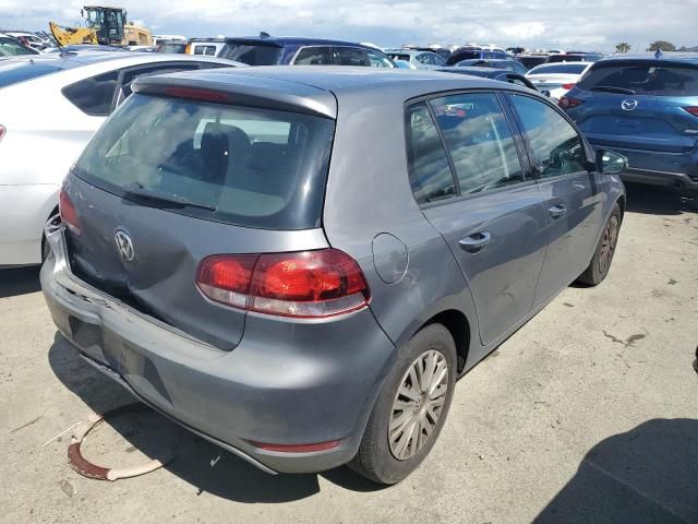 2013 Volkswagen Golf