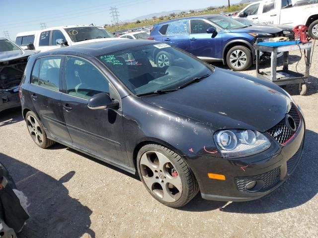 2009 Volkswagen GTI