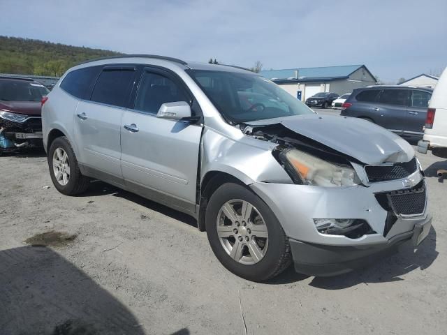 2012 Chevrolet Traverse LT