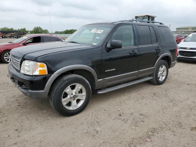 2004 Ford Explorer XLT