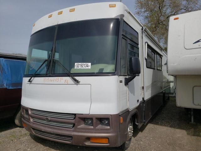 2000 Workhorse Custom Chassis Motorhome Chassis P3500