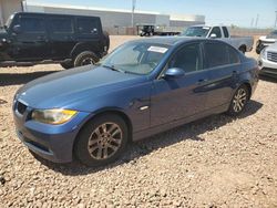 Salvage cars for sale from Copart Phoenix, AZ: 2006 BMW 325 I