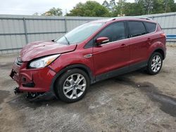 Salvage cars for sale from Copart Eight Mile, AL: 2014 Ford Escape Titanium