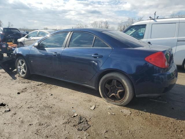 2008 Pontiac G6 Base