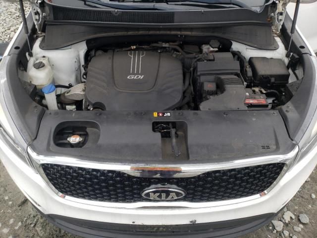 2016 KIA Sorento LX