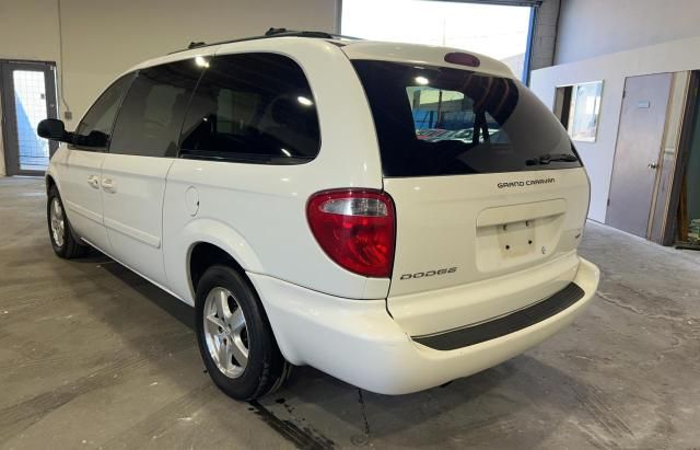 2006 Dodge Grand Caravan SXT