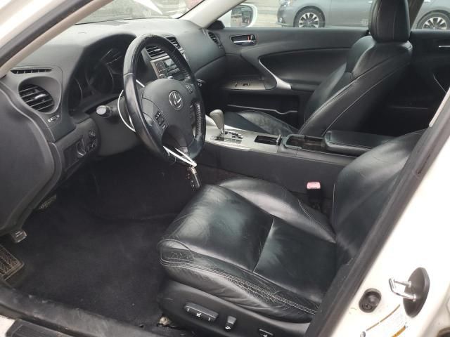 2010 Lexus IS 250