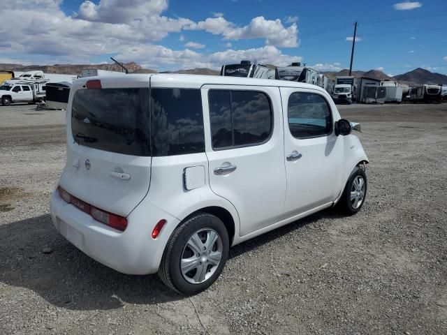 2010 Nissan Cube Base