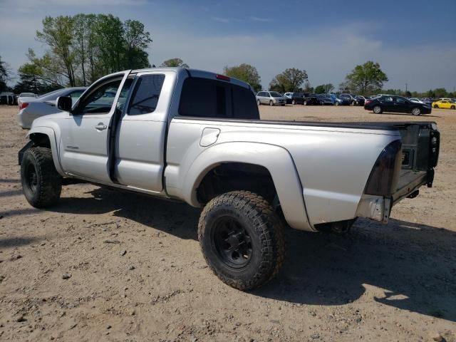 2006 Toyota Tacoma Access Cab