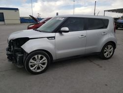 Salvage cars for sale from Copart Anthony, TX: 2015 KIA Soul +