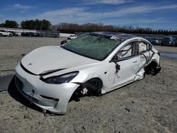 Tesla salvage cars for sale: 2019 Tesla Model 3