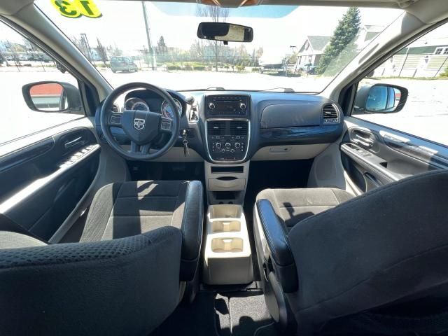 2013 Dodge Grand Caravan SE