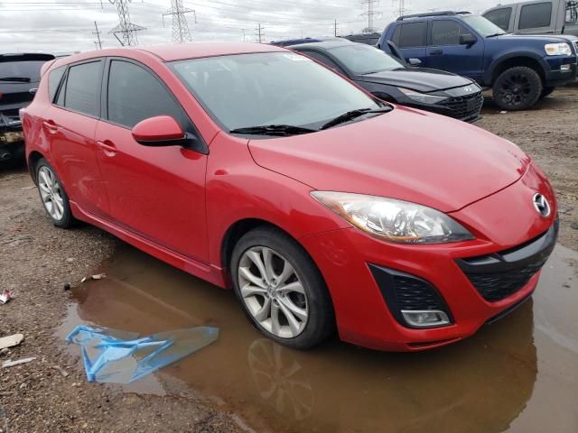 2011 Mazda 3 S