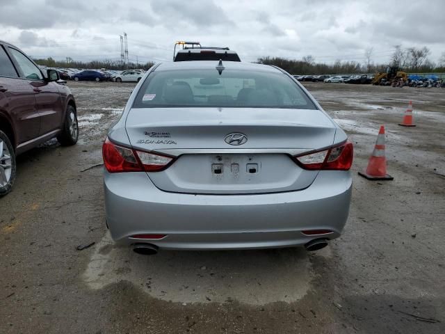 2011 Hyundai Sonata SE