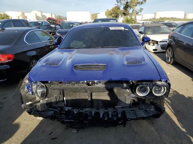 2021 Dodge Challenger R/T Scat Pack