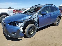 Vehiculos salvage en venta de Copart Brighton, CO: 2023 Subaru Crosstrek Limited