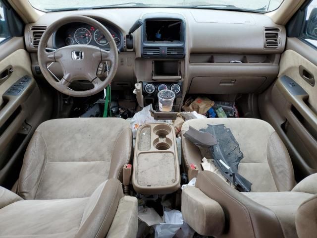 2003 Honda CR-V EX