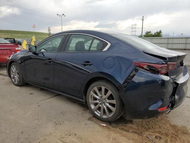 2021 Mazda 3 Select