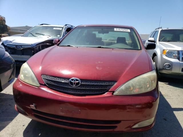 2004 Toyota Camry LE