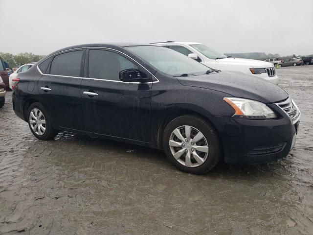 2013 Nissan Sentra S