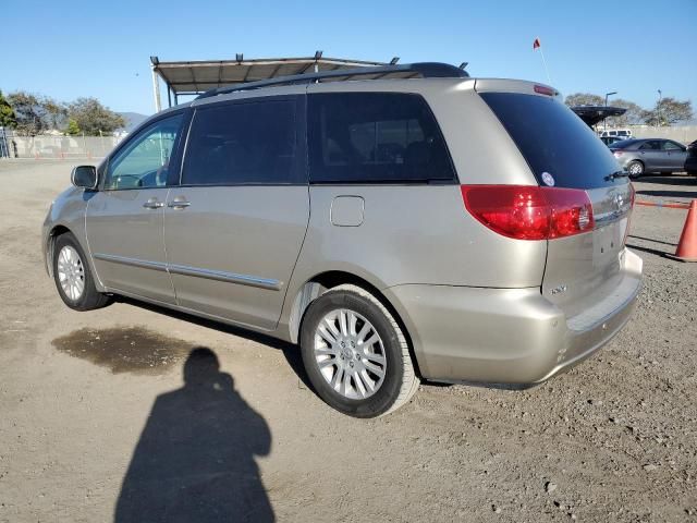 2008 Toyota Sienna XLE