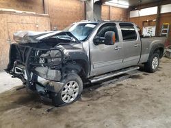 Salvage cars for sale from Copart Ebensburg, PA: 2012 GMC Sierra K2500 SLE