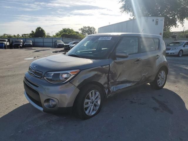 2017 KIA Soul +