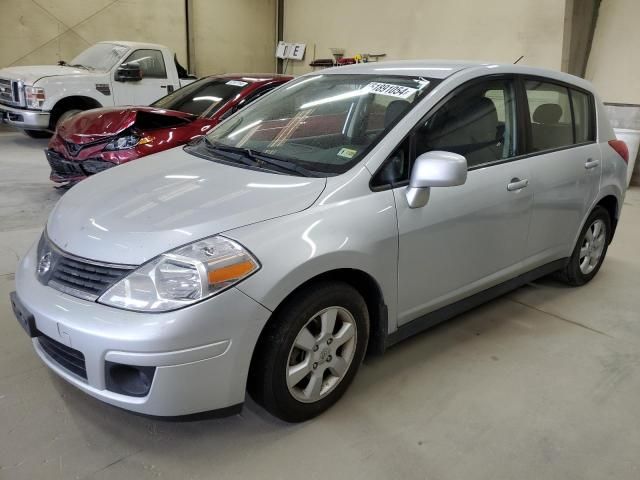 2009 Nissan Versa S