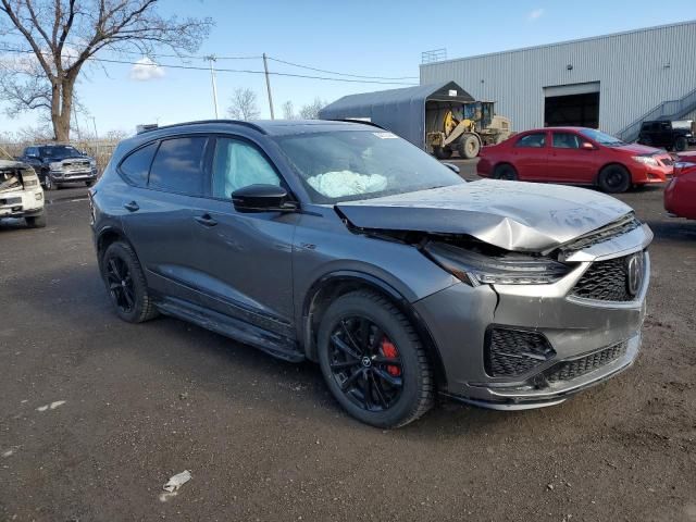 2023 Acura MDX Type S Advance