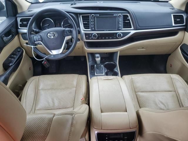 2015 Toyota Highlander Limited