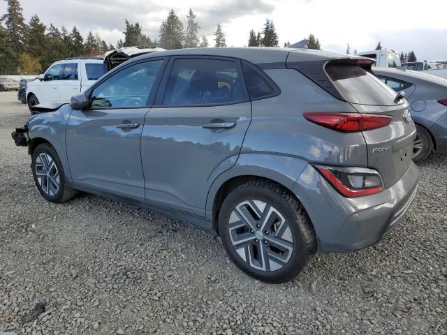 2023 Hyundai Kona SE