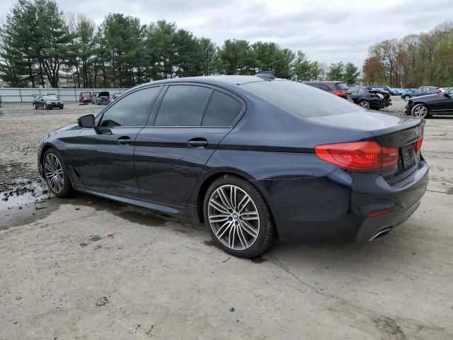 2019 BMW 540 XI