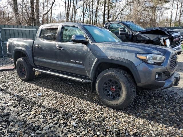 2022 Toyota Tacoma Double Cab