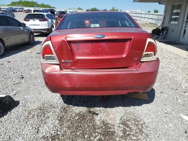 2006 Ford Fusion SE