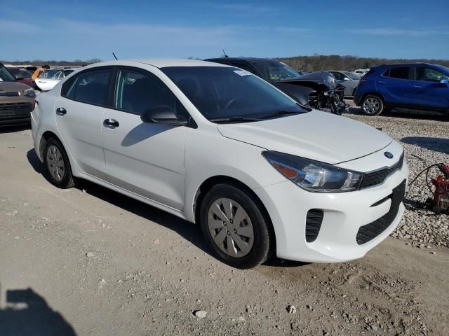 2018 KIA Rio LX