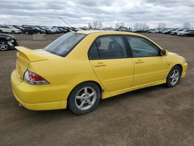 2005 Mitsubishi Lancer Ralliart