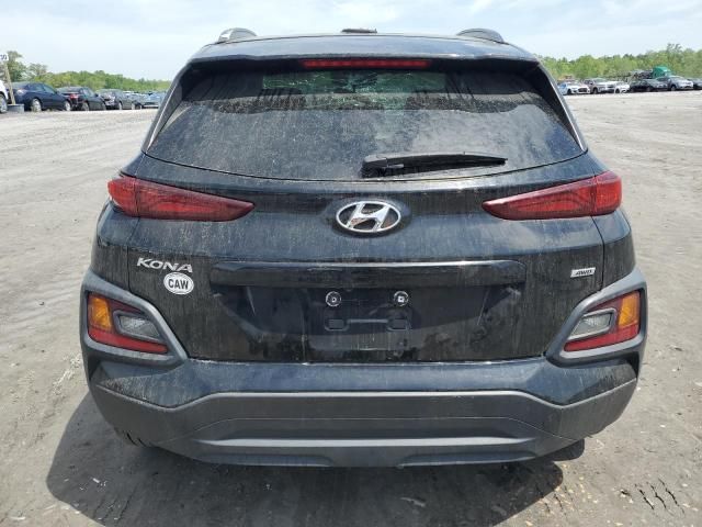 2018 Hyundai Kona SEL