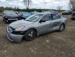 Salvage cars for sale from Copart Baltimore, MD: 2008 Nissan Altima 2.5