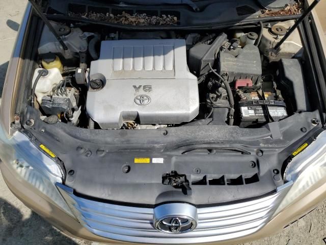 2011 Toyota Avalon Base