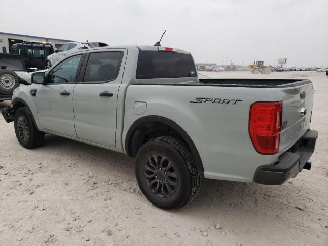 2021 Ford Ranger XL